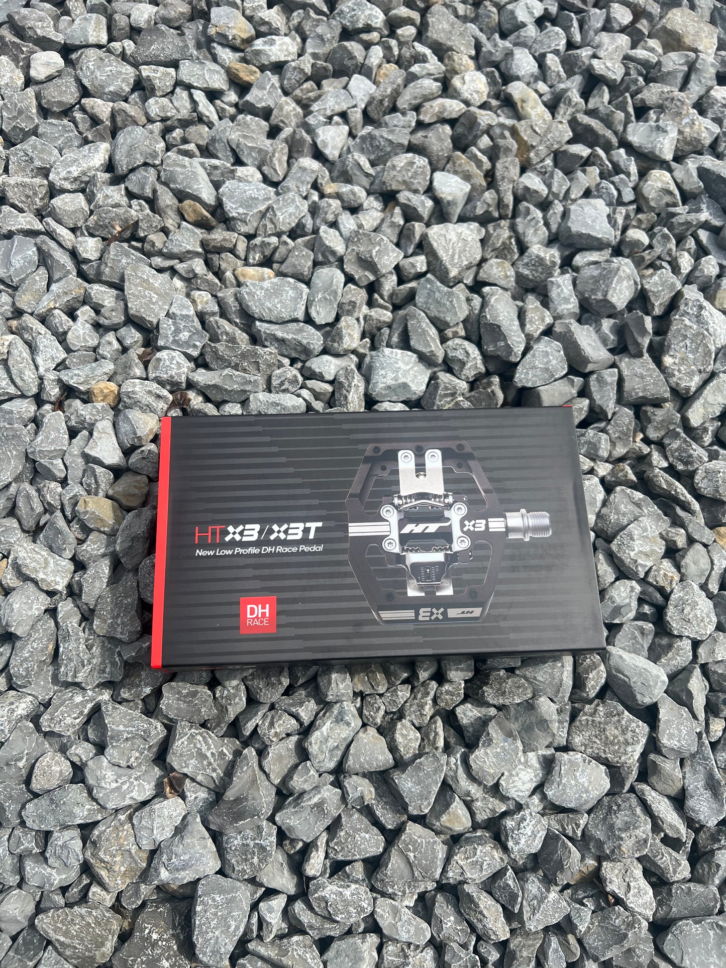 HT Components X3 Systempedale