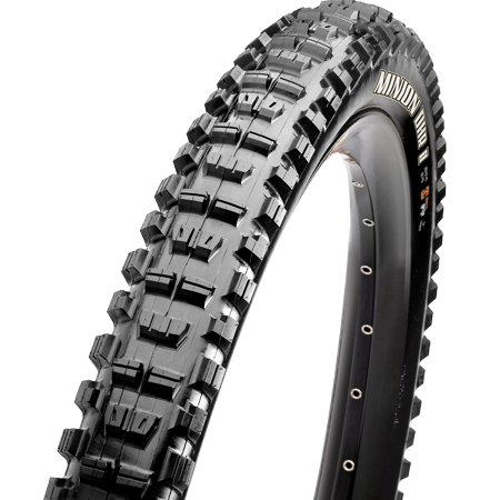 MAXXIS Minnion DHR II 29" x 2.40 WT 3C MaxxTerra DD TR