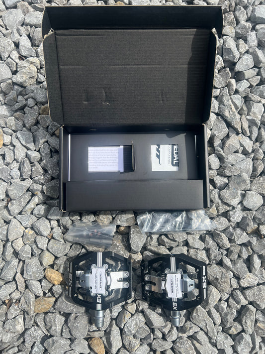 HT Components X3 Systempedale